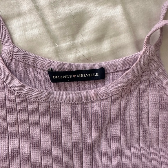 ❌SOLD❌brandy melville knit top - Picture 3 of 3